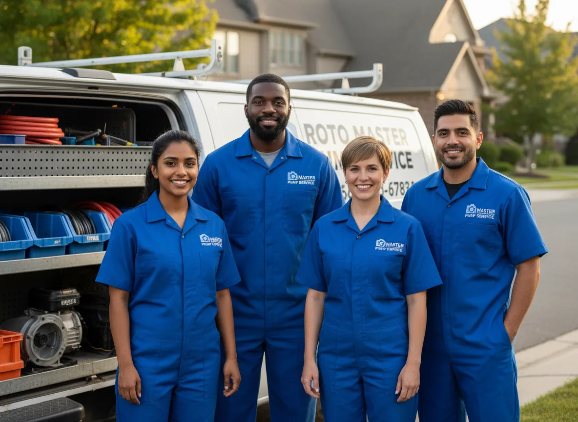Sump Pump Installation company in Prescott, WA